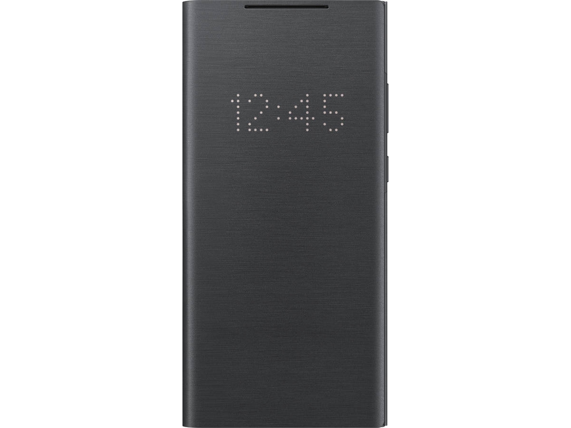 Capa SAMSUNG Galaxy Note 20 LED View Preto