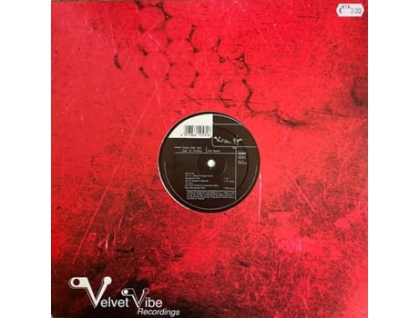 Vinil Into Space Velvet Vibe Recordings