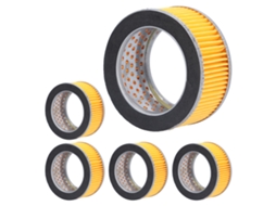 Elemento Filtro Interior Compressor Ar 106x84x51mm