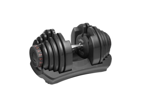 Cast Iron Dumbbell Adjustable Automatic 40 Kg Rebel Active