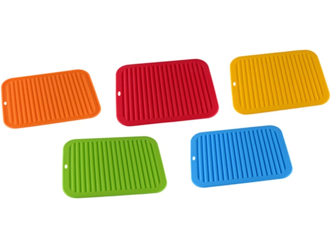 De Drenagem Com Isolamento Térmico, Resistente Ao Calor E Fácil De Limpar. Gokoco