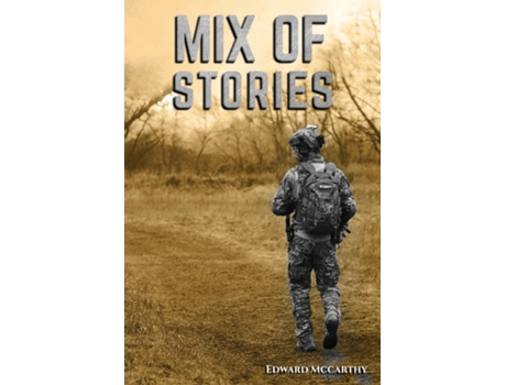 Livro Mix Of Stories De Edward Mccarthy (inglês)