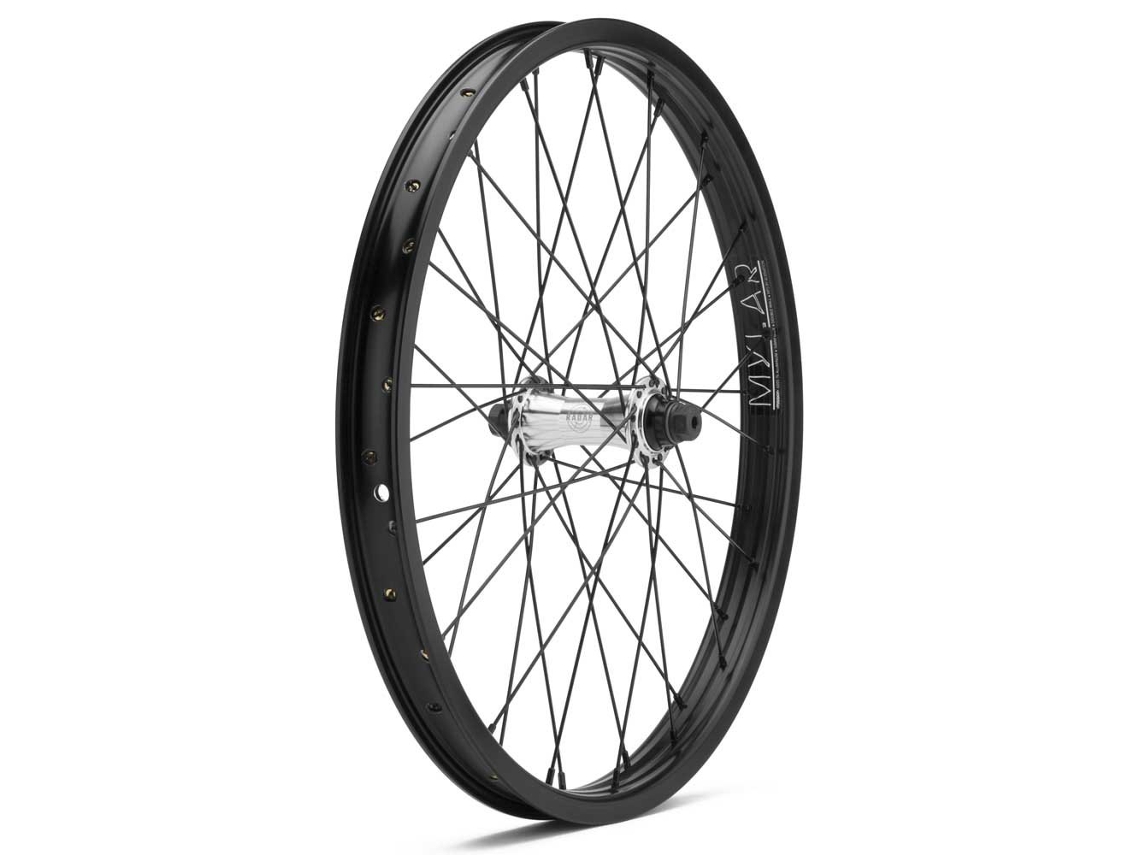 Roda Dianteira Radar 20´´ Prateadomission