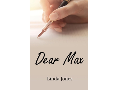 Livro Dear Max de Linda Jones (Inglês)