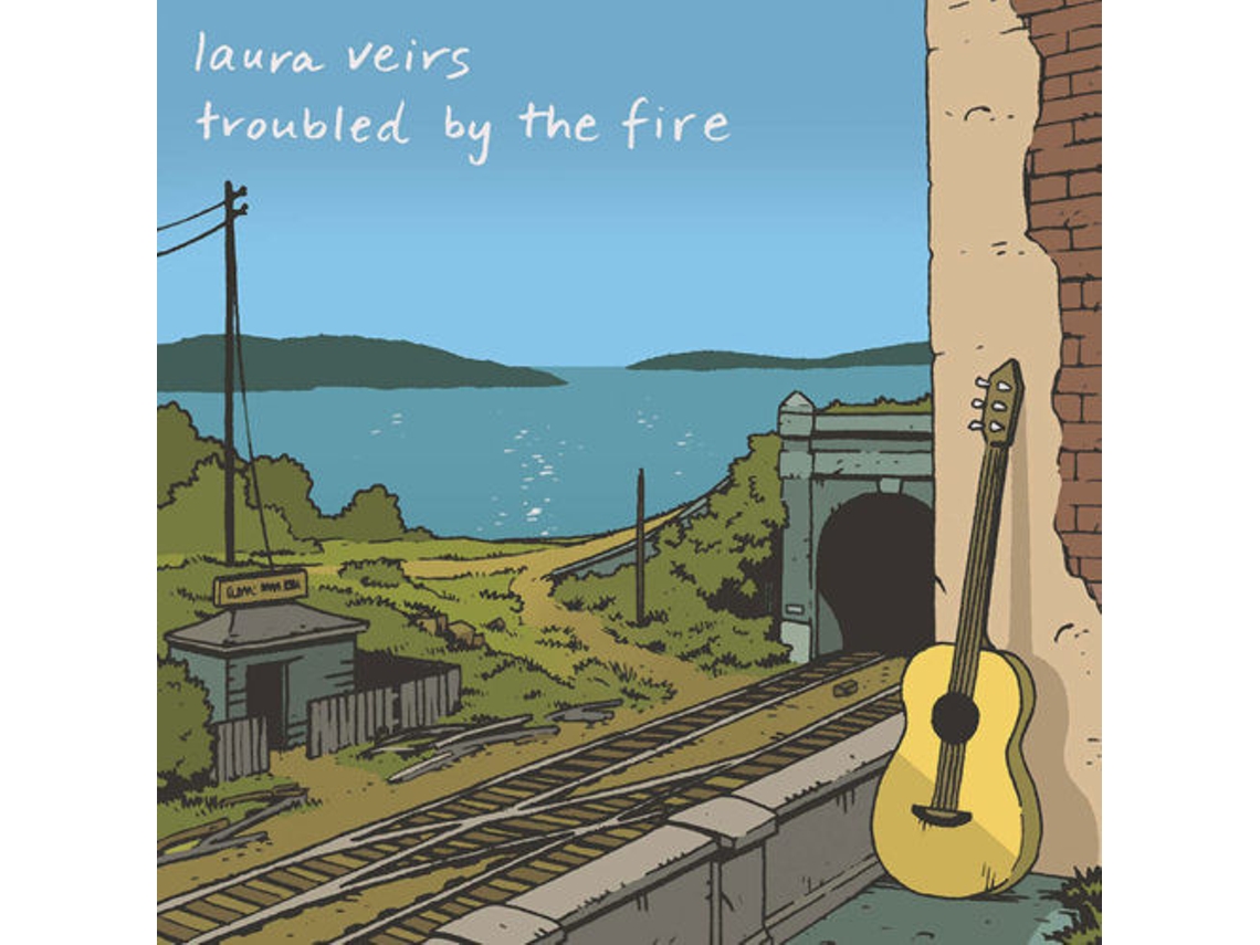 Vinil Laura Veirs - Troubled By The Fire