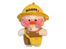 Lurelia Pato Em Peluche Animal, 1cm, Para Coleção