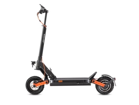 S5 Pro Dobrável Certificação Abe Patinete Elétrico Motor 500w Bateria 48v26ah Pneus De 10 Polegadas Freios A Disco Preto Joyor