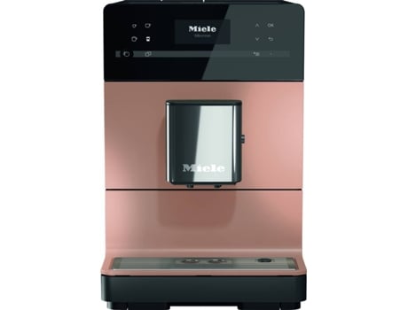 MÁQUINA DE CAFÉ AUTOMATICA MIELE CM 5510 SILENCE