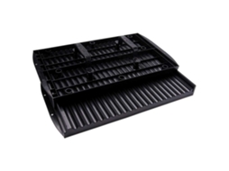 Mesa para Enrolar Boilie Preto 14 Mmcarp Spirit
