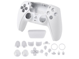 Peça De Reposição Para A Carcaça Do Controle Bdm010, Capa Protetora Para Controle De Jogos Com Botões, Branca. Hengjian