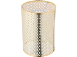 Abajur De Mesa Em Rattan Trançado À Mão, Iluminação Quente, Bambu.