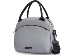 Lancheiras, Lancheiras Térmicas, Lancheiras Portáteis com Alças, Sacolas Impermeáveis para Lanches, Piqueniques, Escola, Trabalho Aquaforge