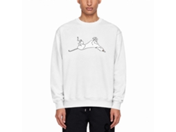 Rockinstone I Like To Roach Sweatshirt Unique Designer Style