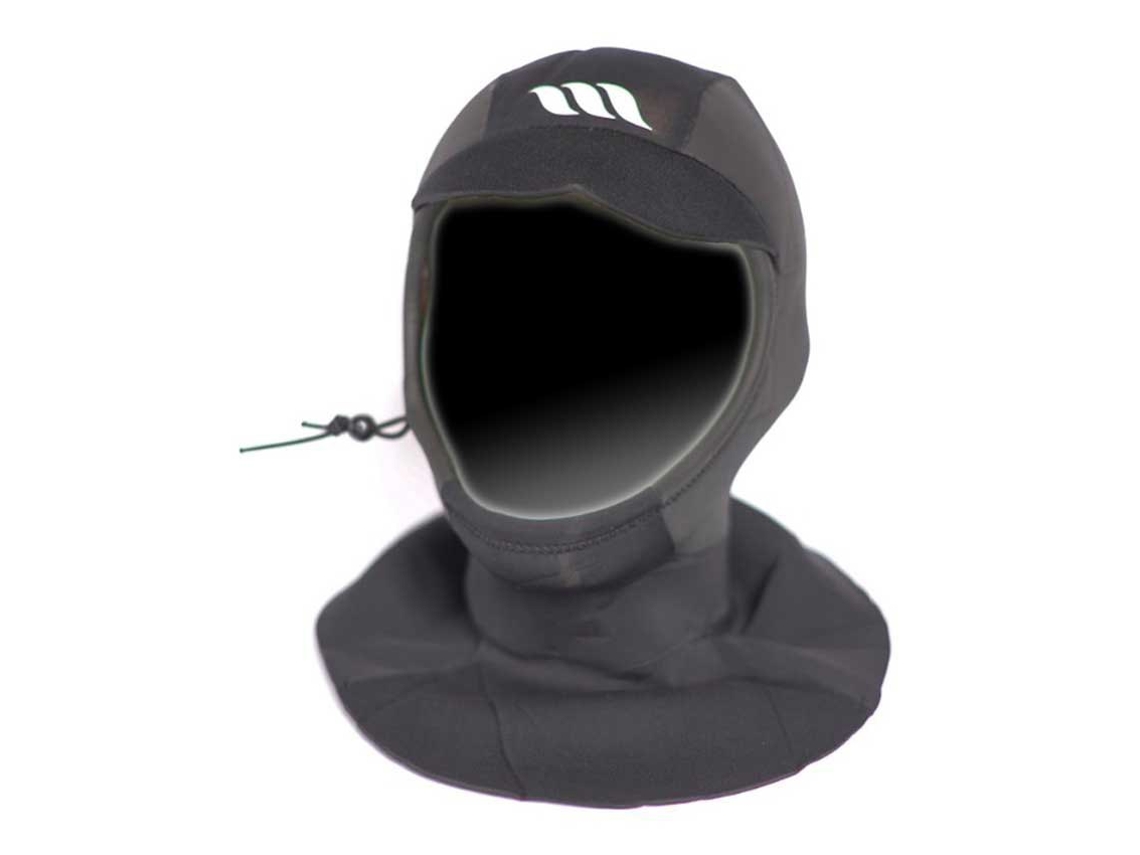 Capa de Neoprene Gbs Preto Mwest