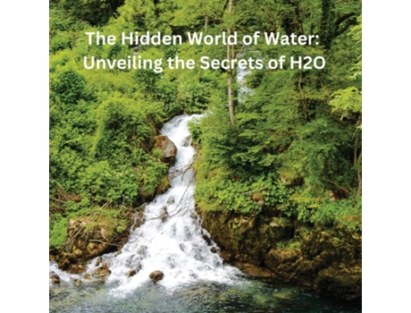 Livro The Hidden World Of Water Exploring The Science And Significance Of Water Content In Nature And Technology De Sternchen Books (inglês)