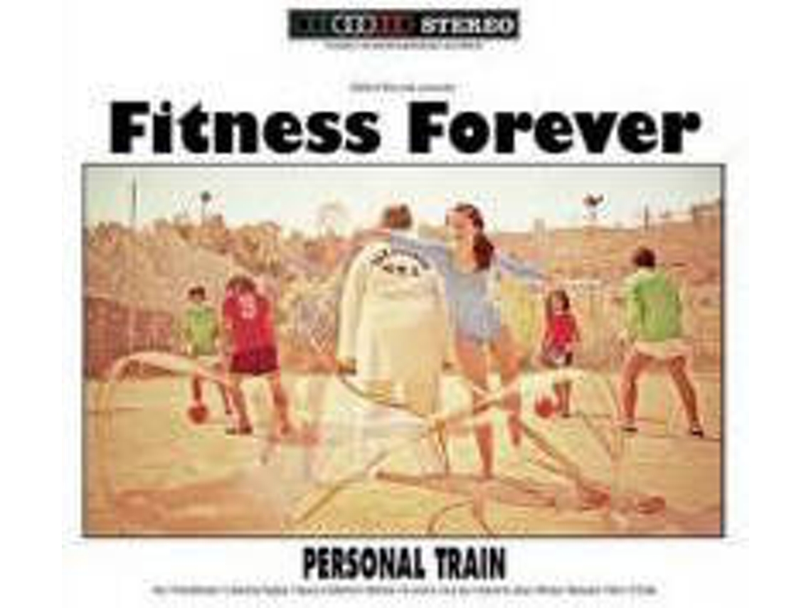 CD Fitness Forever - Personal Train (1CDs)