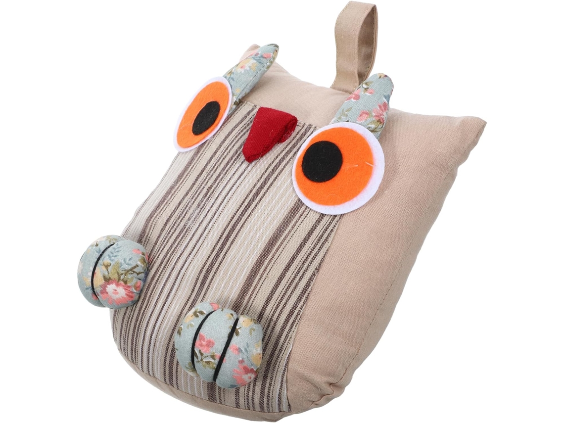 Batente de Porta em Tecido com Estampa de Animais, Suporte para Manter a Porta Aberta, Decoração de Interiores. SFUSHOS