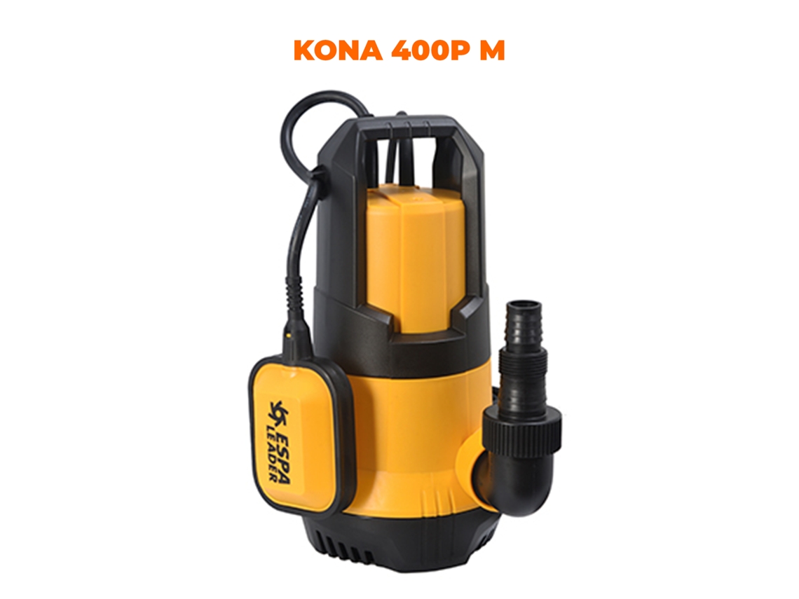 Bomba de esgoto ESPA Modelo Kona 400P M