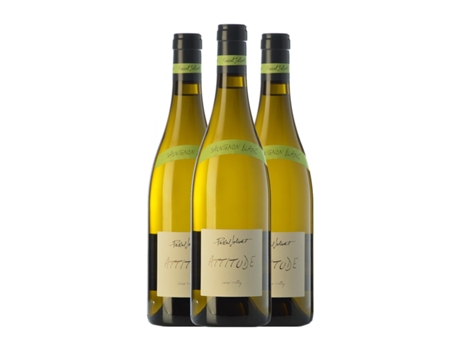 Vinho branco PASCAL JOLIVET Attitude Blanc Sauvignon Branca Val de Loire (0.75 L - 3 Unidades)