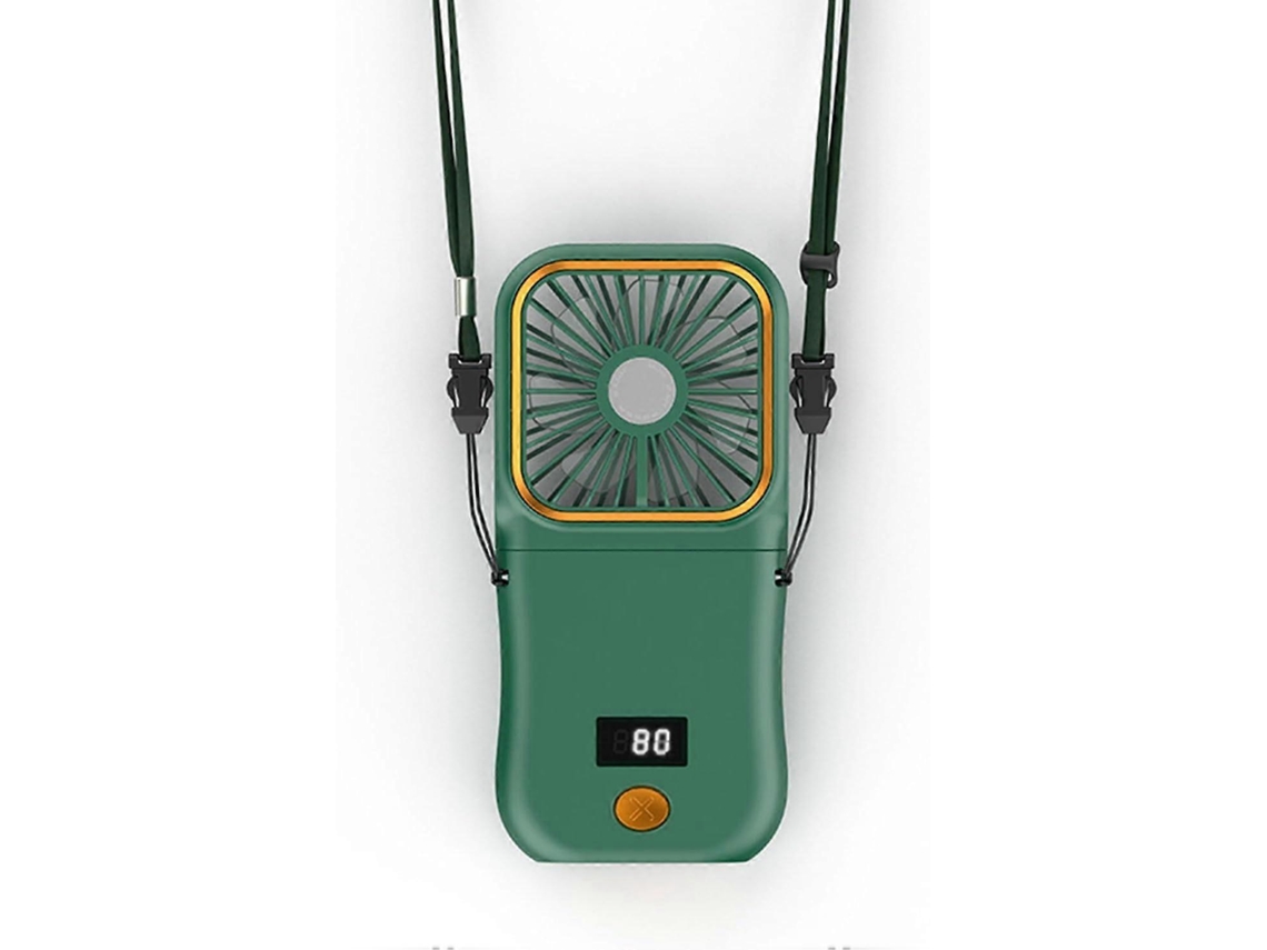 Ventilador Portátil Recarregável Com Bateria, 3 Velocidades, Dobrável Em 180°, Mini Ventilador De Mão, Ventilador De Viagem Usb