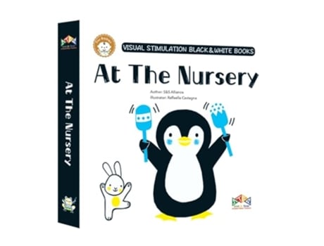 Livro At the Nursery de S&S Alliance (Inglês - Capa Dura)