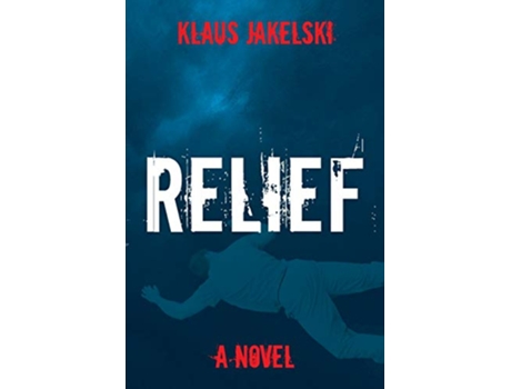 Livro Relief de Klaus Jakelski (Inglês)