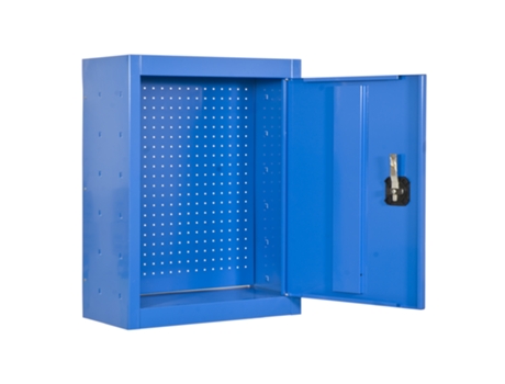 Armário de Ferramentas Desmontável 650X500Mm Azul SIMON RACK