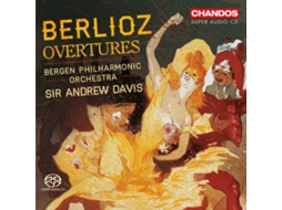CD Berlioz - Music For Strings (1CDs)
