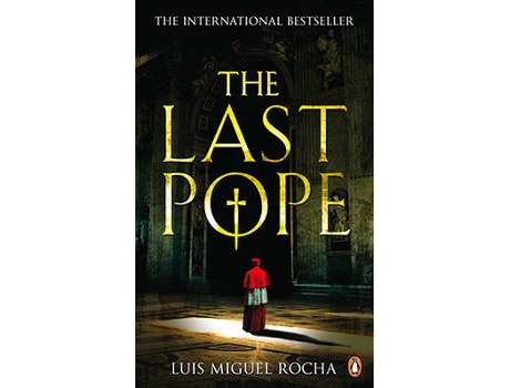 Livro The Last Pope de Luis Miguel Rocha