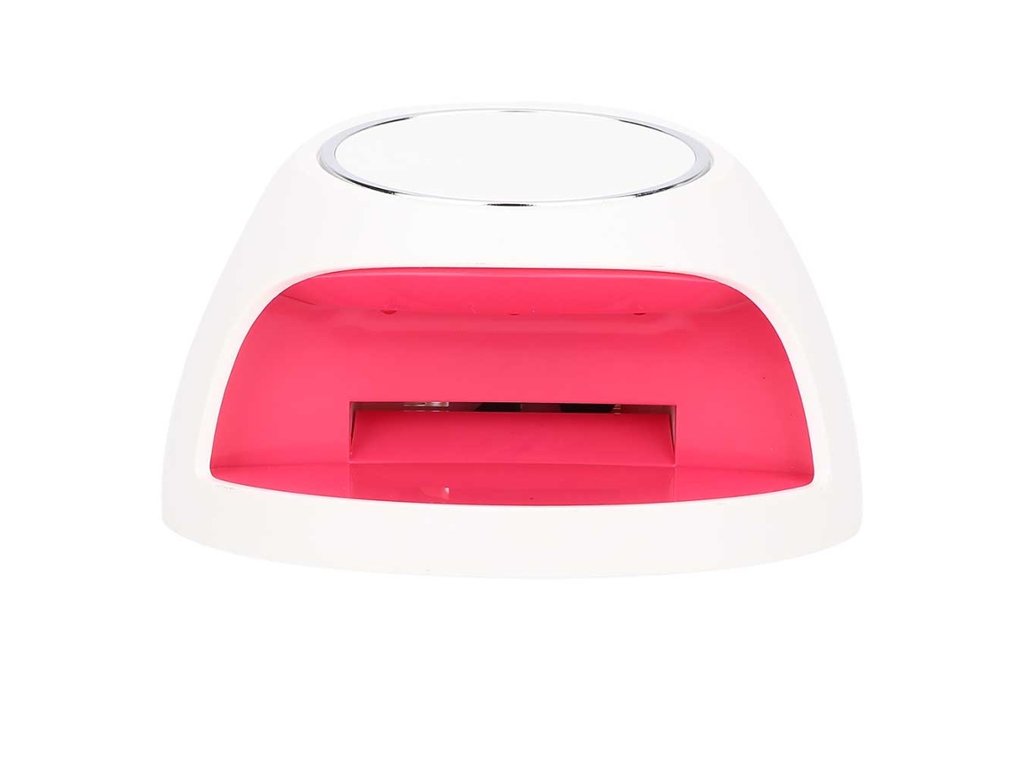 Mini Secador De Unhas Portátil Com Ventilador Para Esmaltes De Gel Para Mãos E Pés