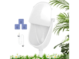 Tampa De Parede Para Mictório - Para Urinóis De Banheiro, Para Adultos E Idosos.