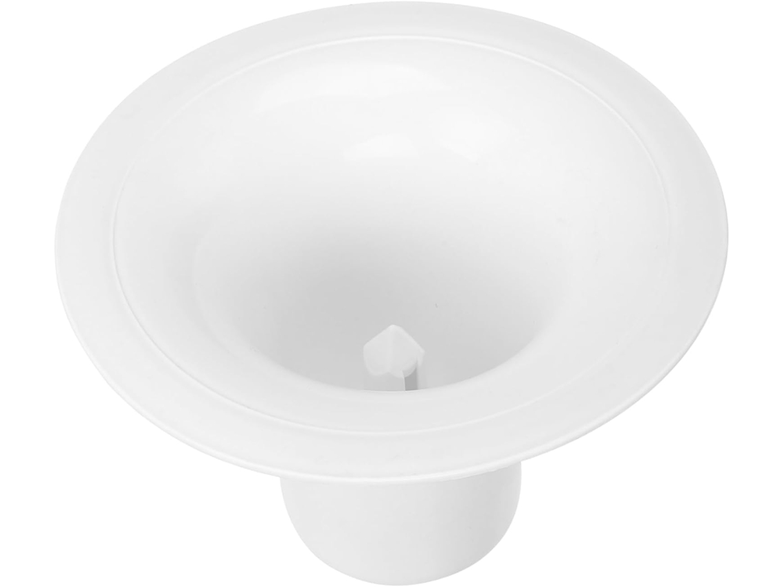 Peça De Reposição Para Bebedouro, Em Plástico Branco, Resistente E À