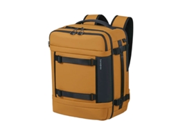 Mochila de Viagem Ryanair 40x30x20 Cabin Pack Amarela SAMSONITE
