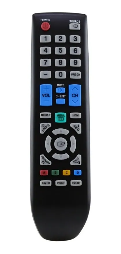 Controle Remoto Compatível Com Tela Samsung Bn59 01002avayotoy