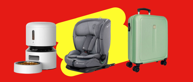 Packs para tudo e mais não sei o quê