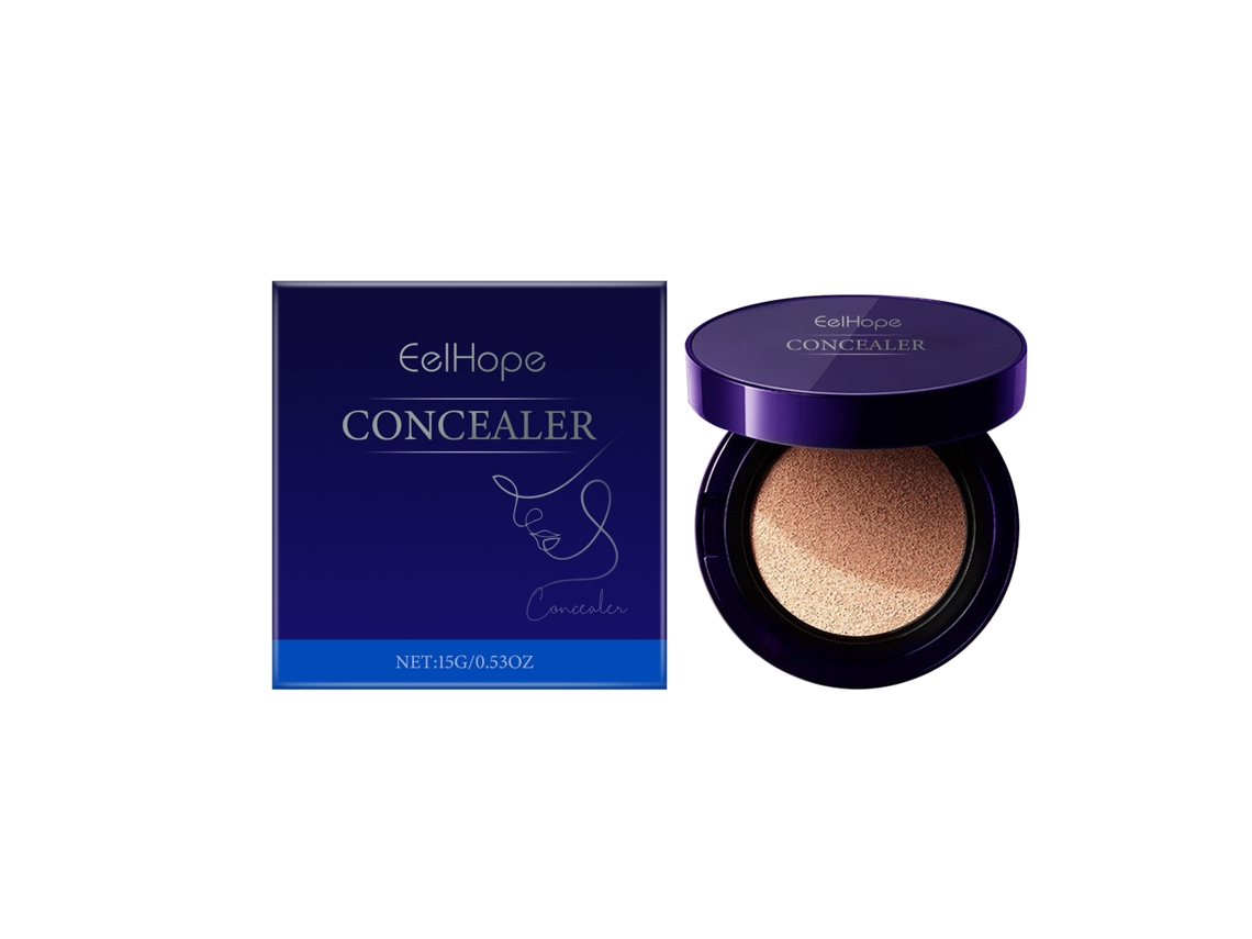 Corretivo e Base Cushion Creme Concealer