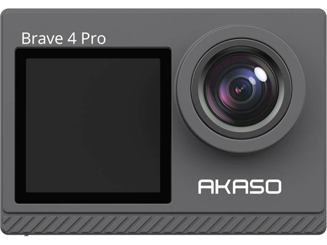 OUTLET|8585799|AKASO|CAM BRAVE 4 PRO|Grade A