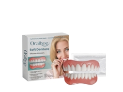 Capinha Decorativa Intervalo Dentes Falso Estético
