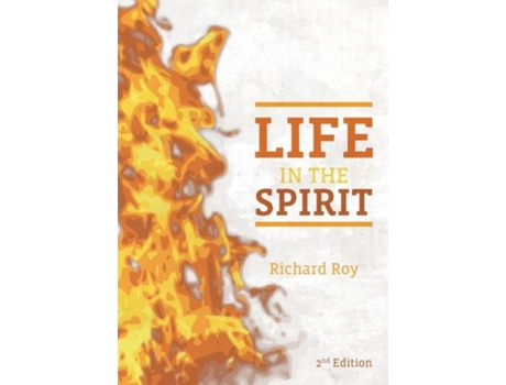 Livro Life In The Spirit Richard Roy (Inglês)