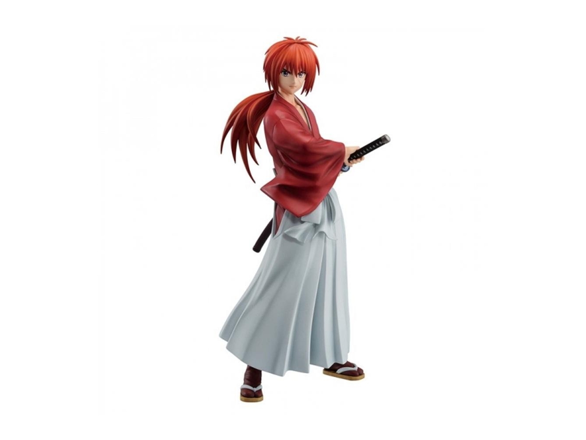 Figura Ichibansho Iksho Rurouni Kenshin Kenshin Himura