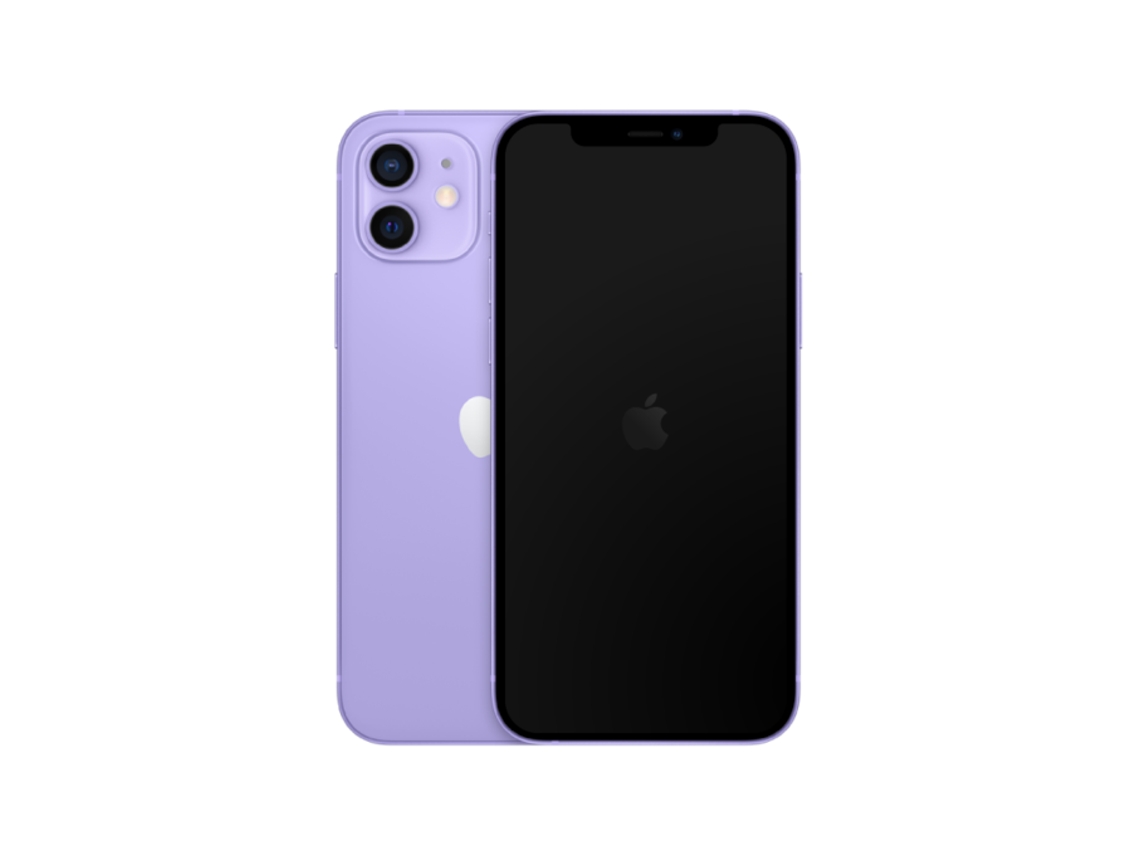 Iphone 12 Apple 6.1 64 Gb Roxo (Recondicionado Sinais de Uso)