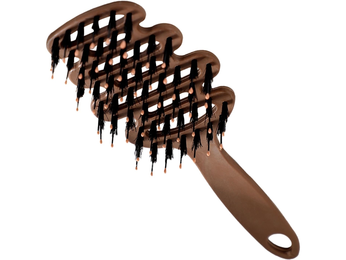 Escova De Cabelo Para O Chuveiro