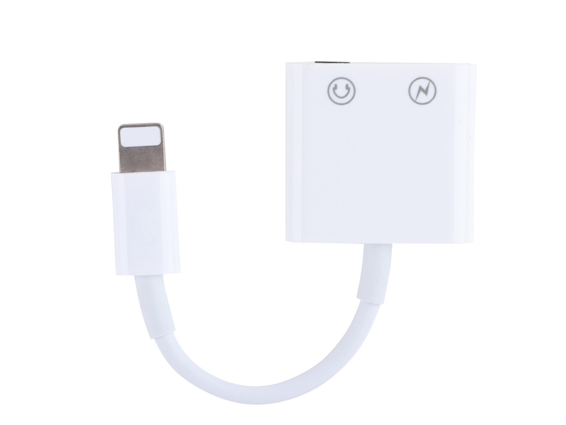 Adaptador de Áudio 3.5mm LAXISCREED