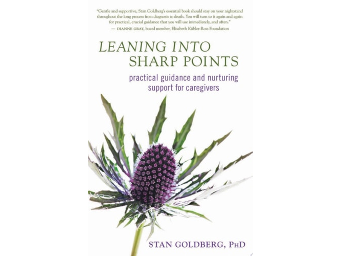 Livro Leaning Into Sharp Points De Stan Goldberg (inglês)