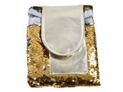 Kit de Maquiagem LAXISCREED com Grande Capacidade Bolsa
