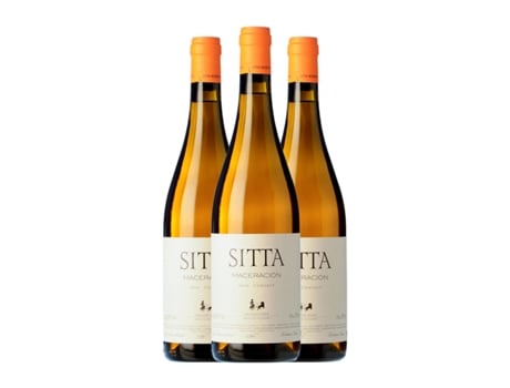 Vinho branco ATTIS Sitta Maceración Albariño (0.75 L - 3 Unidades)