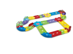 Pista para Carros VTECH Wegdelen Deluxe