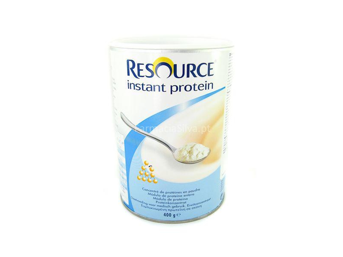Nestlé Resource Instant Proteína Neutro 400G