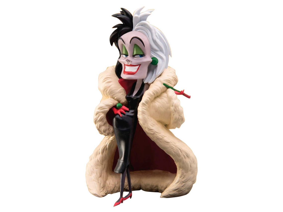 Figura BEAST KINGDOM Figura Mini Egg Attack Cruella de Vil 101