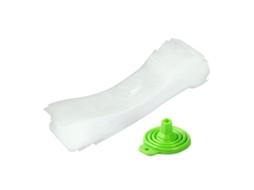 51pcs Sacos De Molde De Gelo Allinless